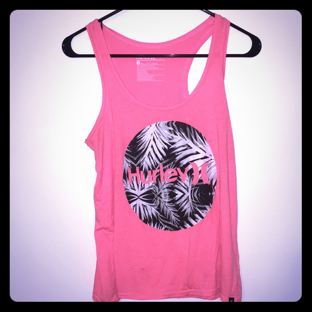 FREE Hurley orange top WITH BUNDLE